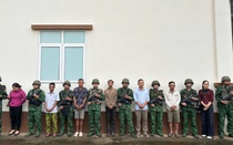 VIDEO: Biên phòng Quảng Trị bắt nhóm đối tượng tổ chức cho người khác xuất cảnh trái phép