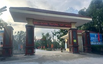 Học sinh thi trượt vẫn được vào lớp 10: Hiệu trưởng lên tiếng