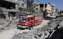 Mỹ thúc đẩy giai đoạn tiếp theo của thỏa thuận ngừng bắn ở Gaza, cảnh báo Hamas nếu cản trở