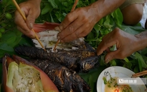 Từ món “nhà nghèo” thành biểu tượng ẩm thực của miền Tây