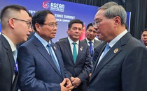 Thủ tướng đề nghị Trung Quốc tích cực hợp tác trong lĩnh vực đường sắt