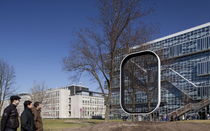 Loại turbine đáng kinh ngạc, tạo ra điện từ giọt nước