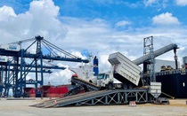 Doanh thu Cảng Quảng Ninh "lên đỉnh - xuống đáy" khi về với T&T