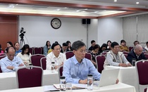 Hội Luật gia Việt Nam tham dự quán triệt văn bản mới về công tác tổ chức, xây dựng Đảng