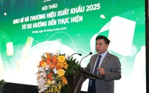 Bao bì và thương hiệu là “tấm hộ chiếu” đưa hàng Việt vươn xa thị trường toàn cầu