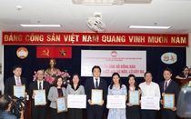 Tập đoàn AEON hỗ trợ người dân bị ảnh hưởng bởi bão Matmo và Bualoi với tổng trị giá hơn 4,6 tỷ đồng