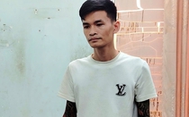 Bắt tạm giam thanh niên xăm trổ từng đánh thai phụ, nay tiếp tục gây án