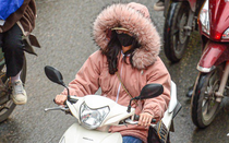 Không khí lạnh "lạ thường" bao trùm, nơi nào rét nhất?