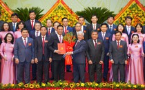 Bộ Chính trị chỉ định Bí thư và 4 Phó Bí thư Tỉnh ủy Quảng Trị