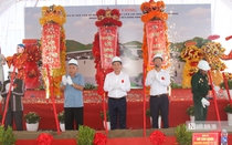 Khởi công dự án Khu di tích lịch sử quốc gia – Địa điểm bắt liên lạc khai thông đường Hồ Chí Minh ở Lâm Đồng