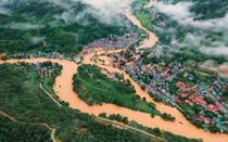 Cảnh báo nguy cơ lũ đặc biệt lớn ở Bắc Bộ và Bắc Trung Bộ sau bão số 11