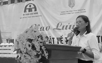 Chưa thể tổ chức lễ tang cho nữ hiệu trưởng bị lũ cuốn
