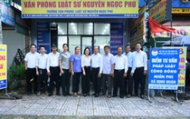 Đồng Nai ra mắt Điểm tư vấn pháp luật cộng đồng miễn phí: Giúp pháp luật đến gần hơn với đời sống