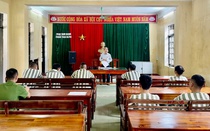 Hội Luật gia tỉnh Thanh Hoá tư hỗ trợ pháp lý cho phạm nhân sắp chấp hành xong án