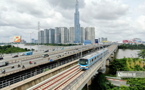 Miễn phí vé tàu Metro số 1 trong 3 ngày