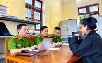 Hành trình công an giải cứu cô gái trẻ bị bắt cóc sang khu tự trị Campuchia