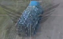 Nga tung đòn chính xác, FrankenSAM của Ukraine nổ tung