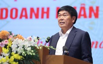 Tỷ phú Trần Đình Long trải lòng về hành trình vươn lên của ngành thép Việt