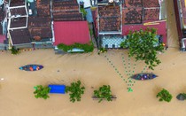 Hỗ trợ khẩn cấp 100 tỷ đồng cho Đà Nẵng khắc phục thiệt hại do mưa lũ