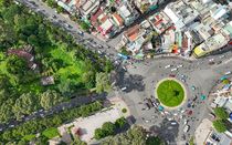 Tp.HCM lấy ý kiến người dân về công trình biểu tượng vượt qua đại dịch COVID-19