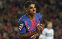 Rashford vượt qua Mbappe và Yamal tại La Liga