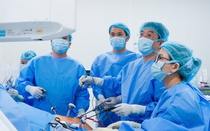 Vinmec trình diễn kỹ thuật ghép gan sống phức tạp tại Hội nghị Ghép tạng Việt Nam 2025