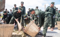 Gia Lai: Dốc toàn lực khắc phục hậu quả bão 13 với tinh thần quyết liệt nhất