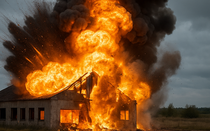 Phòng tuyến Ukraine rung chuyển: Nga tấn công từ ba hướng, chiếm hàng loạt vị trí then chốt