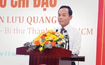 Bí thư Tp.HCM Trần Lưu Quang: Mỗi ngôi nhà là một “tế bào đoàn kết”, mỗi con hẻm là một “điểm sáng nghĩa tình”