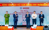 Hà Nội triển khai Kiosk thông minh chứng thực điện tử