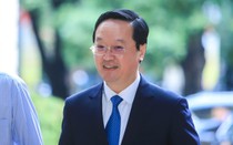 Ông Nguyễn Đức Trung làm Phó Bí thư Thành uỷ Hà Nội