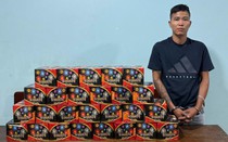Hà Tĩnh: Triệt phá đường dây buôn bán pháo nổ trên không gian mạng