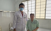 Bệnh viện Vĩnh Long thực hiện thành công hai ca phẫu thuật ung thư vú