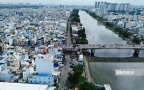 Cận cảnh tuyến đường 3,4km tăng vốn hàng nghìn tỷ, sắp khởi công sau nhiều năm chờ đợi