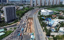 Tp.HCM: Giải ngân vốn đầu tư công tuyệt đối không được gián đoạn vì lý do sắp xếp bộ máy