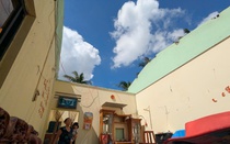 Tình huống khẩn cấp về thiên tai và ngày mai