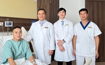 Vinmec cứu sống người đàn ông dân tộc Dao bị vỡ tạng, cận kề cửa tử