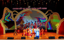 Thanh âm Tổ quốc: MC nhí kể chuyện lịch sử bằng cảm xúc và niềm tin