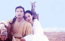 Không chỉ yêu say đắm Tiểu Long Nữ, Dương Quá còn hay trêu ghẹo gái đẹp