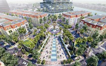 Hà Nội sắp có dự án Khu tổ hợp nhà ở, văn phòng, thương mại dịch vụ và trường học gần 30.000m2