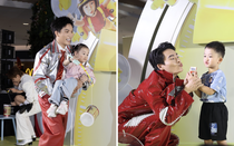 Chiến dịch "Đòn bẩy tăng cân" gây sốt mạng xã hội nhờ màn hội ngộ của "Bộ tứ anh trai"