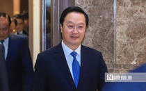 Giới thiệu nhân sự bầu giữ chức Chủ tịch HĐND, Chủ tịch UBND Tp.Hà Nội