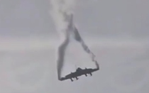 Rơi máy bay quân sự, 20 người thiệt mạng