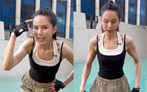 Khó nhận ra diện mạo của "Tiểu Long Nữ đẹp nhất màn ảnh" ở tuổi 59