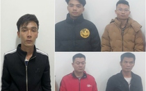 Vụ ô tô lao vào đám đông ở Nghệ An: Tạm giữ hình sự 10 đối tượng