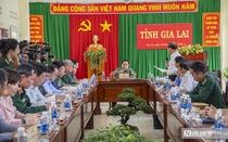 Thủ tướng Phạm Minh Chính: Khẩn cấp dành ngay 60 tỷ đồng để làm khu tái định cư