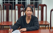 Khởi tố, bắt tạm giam người phụ nữ thả con 1 tuổi xuống giếng