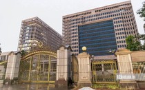 Cận cảnh trụ sở Bộ Ngoại giao với loạt sai phạm được chuyển Bộ Công an