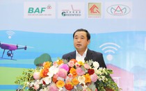 Bộ trưởng Bộ NN&MT: Trước hết phải làm người nông dân hạnh phúc, có thu nhập tốt