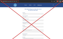 BHXH Việt Nam phát đi cảnh báo, người dân cần đặc biệt lưu ý